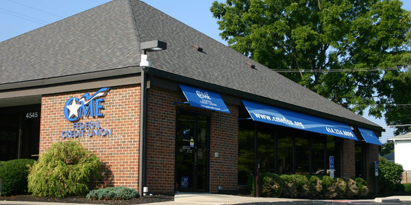 Clintonville Credit Union Branch