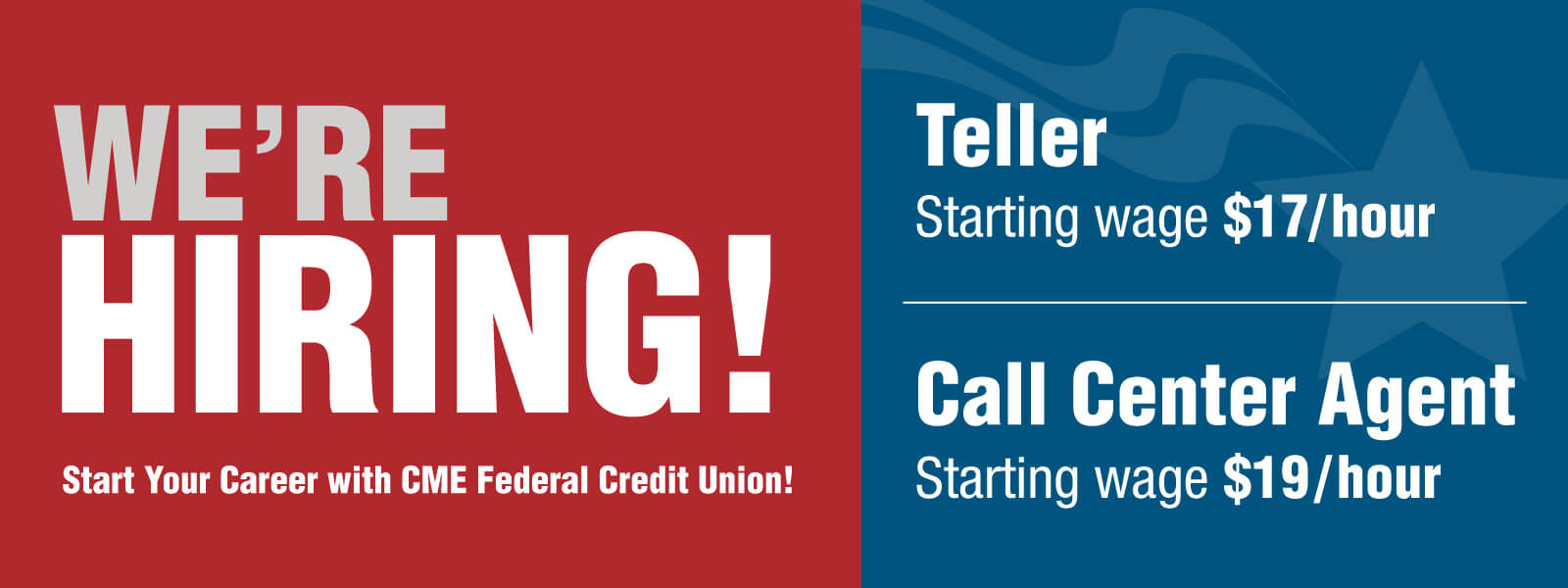 Columbus, Ohio-Based Federal Credit Union - CME Federal Credit Union