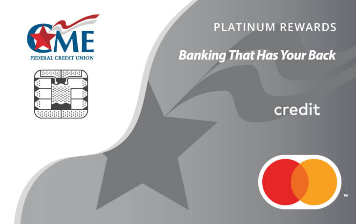 Get a CME Credit Card Today!