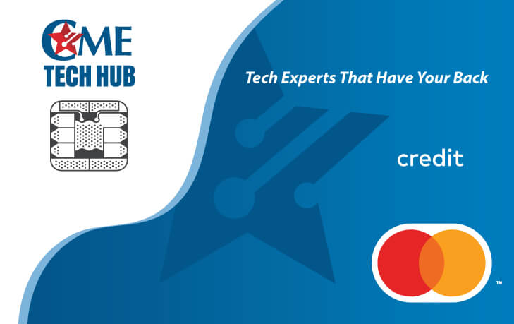 Apply for a CME Credit Card Today!