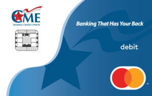 Get a CME Credit Debit Today!